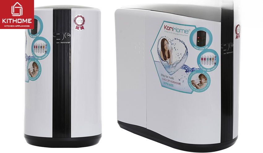 Ax881 cá cược trực tuyến RO Korihome WPK-605 6 Lõi