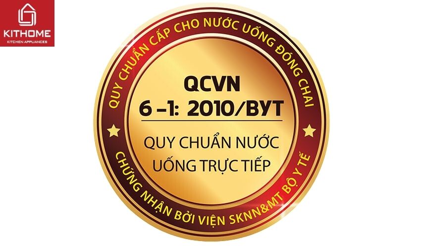 Máy lọc nước Kangaroo Hydrogen KG100HC3 11 Lõi