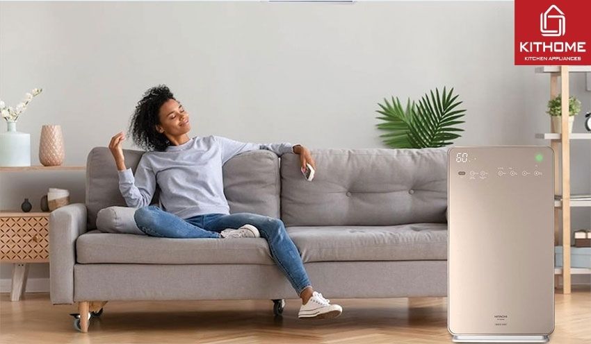 Máy Lọc AX88 comvip bắn cá đổi thưởng Hitachi EP-A9000