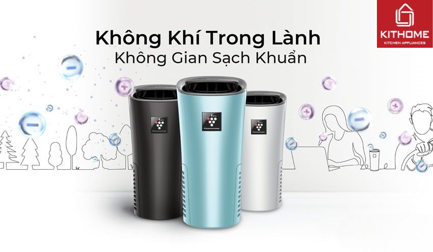 Máy Lọc AX88 comvip bắn cá đổi thưởng Sharp IG-NX2E-A