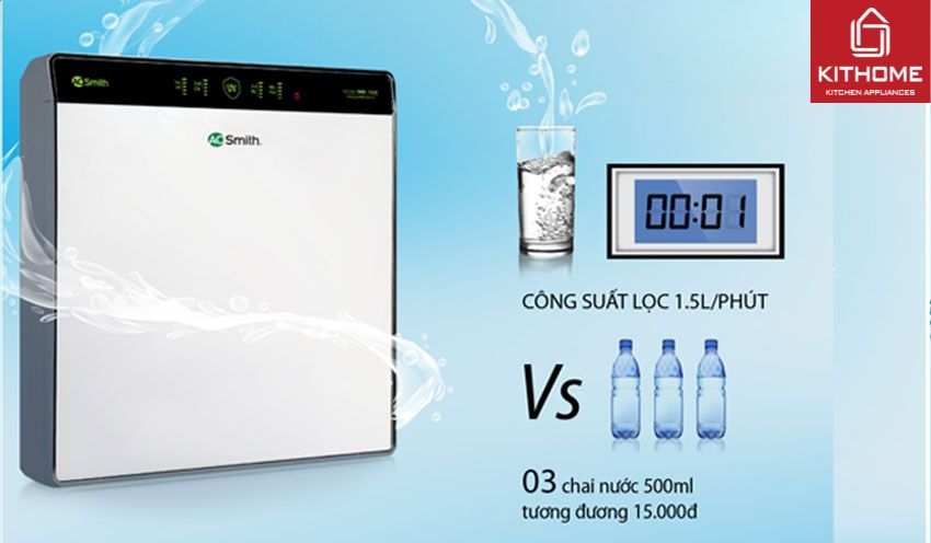 Ax881 cá cược trực tuyến AO Smith AR600-U3