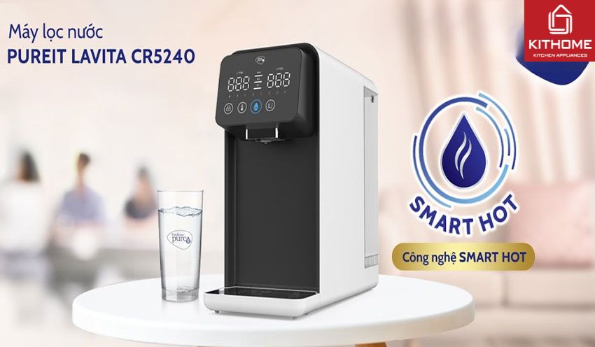 Ax881 cá cược trực tuyến Unilever Pureit Lavita CR5240