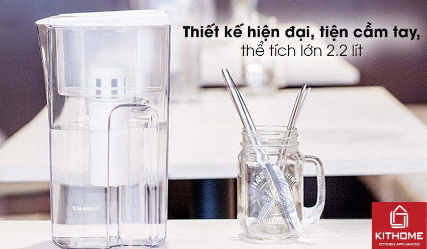 Bình Lọc Nước Cầm Tay Mitsubishi Cleansui EJ103
