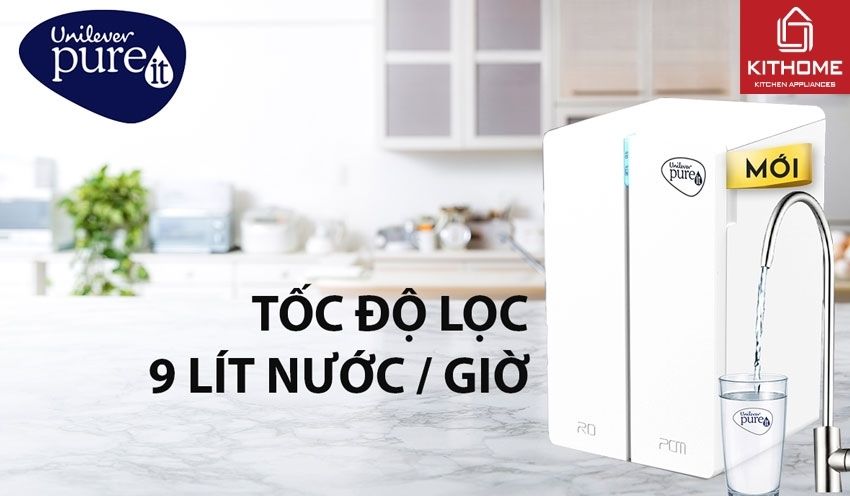 Ax881 cá cược trực tuyến Unilever Pureit Tanka UR3140