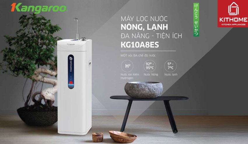 Ax881 cá cược trực tuyến Nóng Lạnh Kangaroo KG10A8ES 7 Lõi