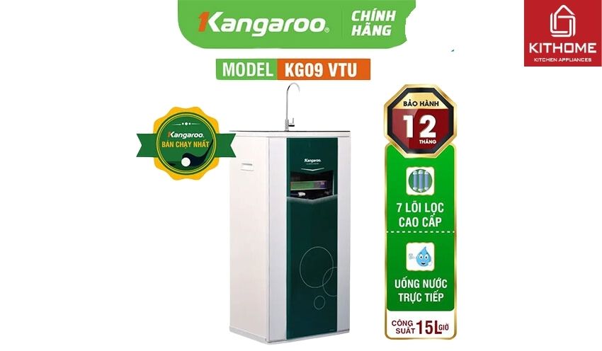 Ax881 cá cược trực tuyến Kangaroo KG09VTU 7 Lõi