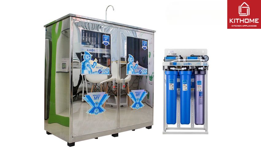 Ax881 cá cược trực tuyến Karofi Bán Công Nghiệp KB30 7 Lõi