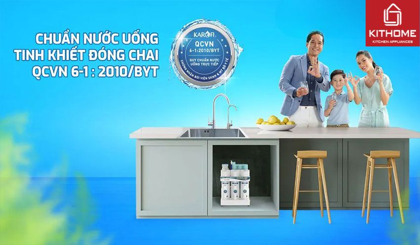 Ax881 cá cược trực tuyến Karofi KAQ-U95 Pro 10 Lõi