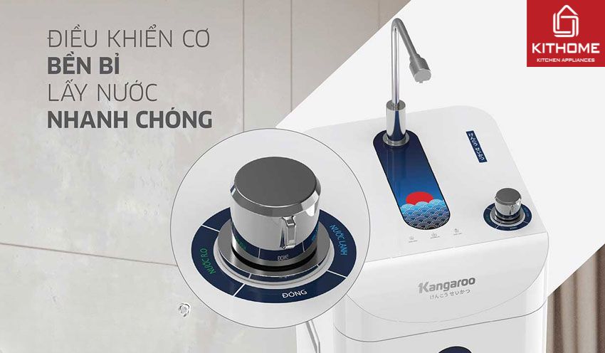 Ax881 cá cược trực tuyến Nóng Lạnh Kangaroo KG10A8ES 7 Lõi