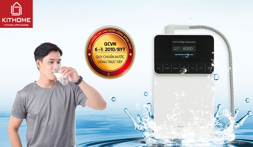 Ax881 cá cược trực tuyến Panasonic Ion Kiềm TK-AS700