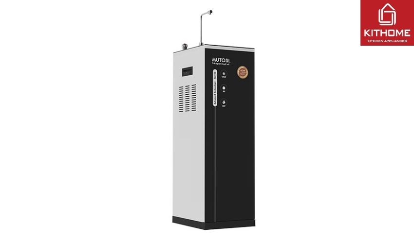 Ax881 cá cược trực tuyến Mutosi Nóng Lạnh 10 Lõi MP-6102HC-ECO