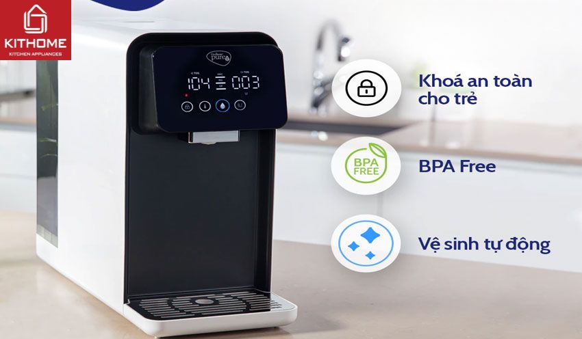 Ax881 cá cược trực tuyến Unilever Pureit Lavita CR5240