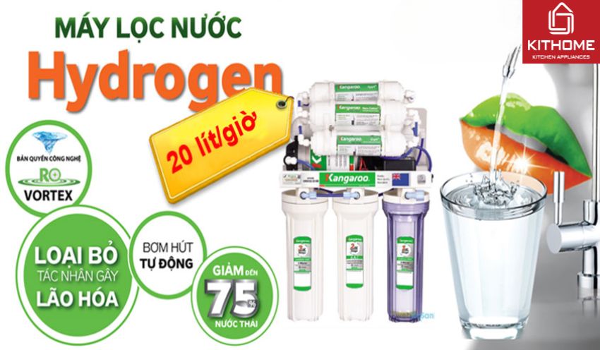 Ax881 cá cược trực tuyến Kangaroo Hydrogen KG100HGVTU 10 Lõi