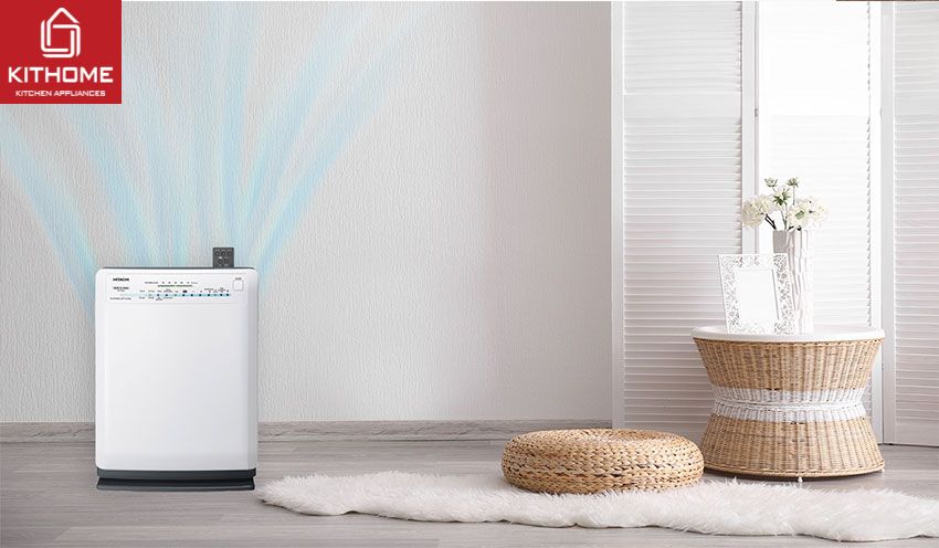 Máy Lọc AX88 ATQ Hitachi EP-P50J(WH)
