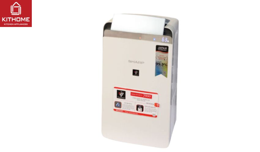 Máy Lọc AX88 comvip bắn cá đổi thưởng Hút Ẩm Sharp DW-J20FV-W