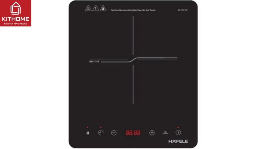 Bếp Từ Đơn Hafele HS-I2711B