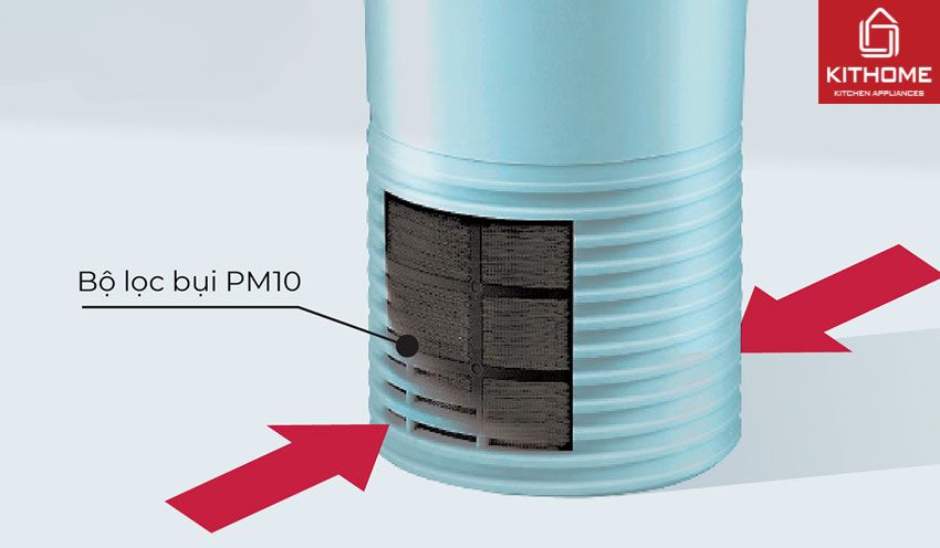 Máy Lọc AX88 comvip bắn cá đổi thưởng Sharp IG-NX2E-A