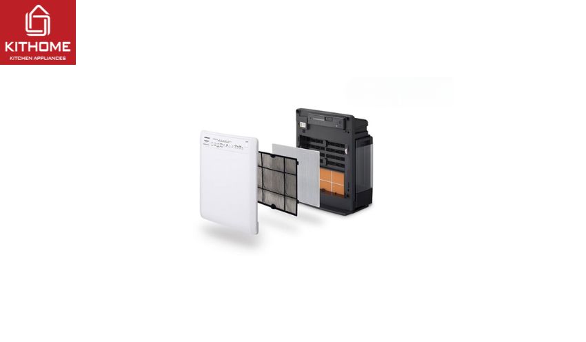 Máy Lọc AX88 ATQ Hitachi EP-P50J(WH)