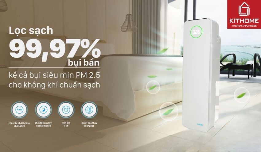 Máy Lọc AX88 comvip bắn cá đổi thưởng Karofi KAP-115