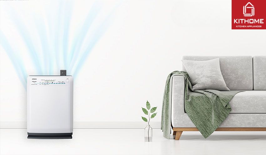 Máy Lọc AX88 ATQ Hitachi EP-P50J(WH)