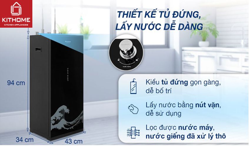 Ax881 cá cược trực tuyến Kangaroo Nóng Lạnh KG10AP2-10 Lõi