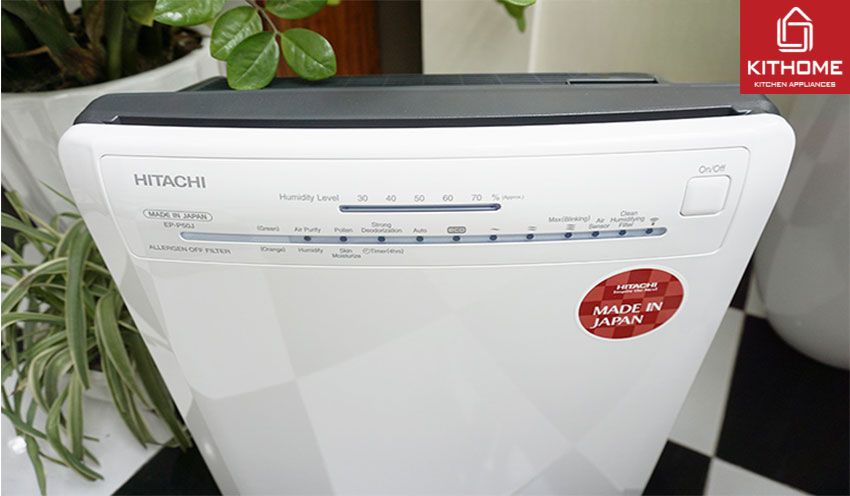 Máy Lọc AX88 ATQ Hitachi EP-P50J(WH)