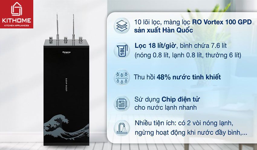 Ax881 cá cược trực tuyến Kangaroo Nóng Lạnh KG10AP2-10 Lõi