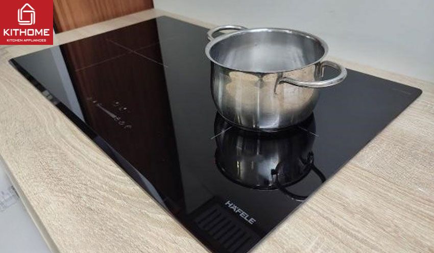 Bếp Từ Đôi Hafele HC-I752B