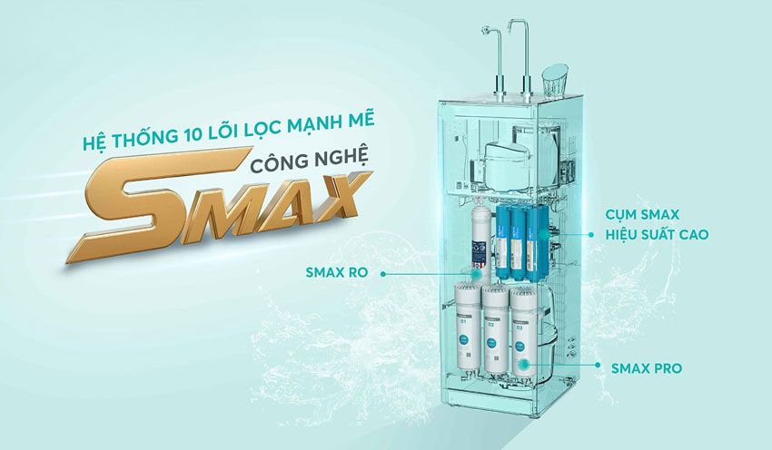 Ax881 cá cược trực tuyến Nóng Lạnh Karofi KAD-N91 10 Lõi