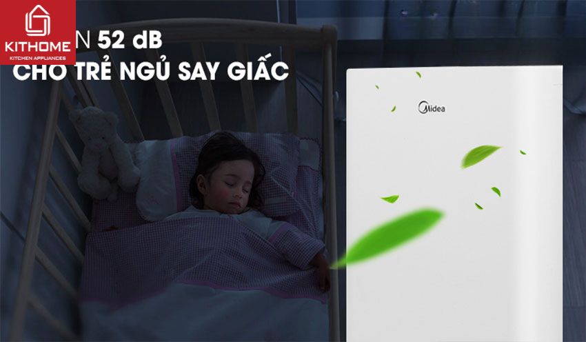 Máy Lọc AX88 comvip bắn cá đổi thưởng Midea KJ20FE-BD