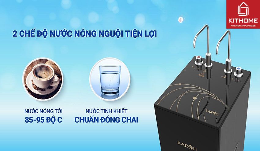 Ax881 cá cược trực tuyến Nóng Nguội Karofi KAH-D15 11 Lõi