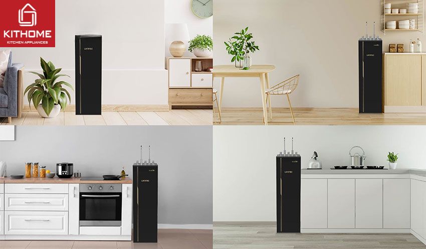 Ax881 cá cược trực tuyến Nóng Lạnh Karofi Livotec 616 10 Lõi