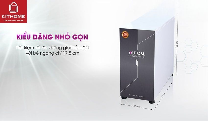 Ax881 cá cược trực tuyến Mutosi Để Gầm Tủ Bếp 7 Lõi MP-371U