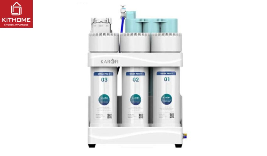 Ax881 cá cược trực tuyến Karofi KAQ-U95 Pro 10 Lõi