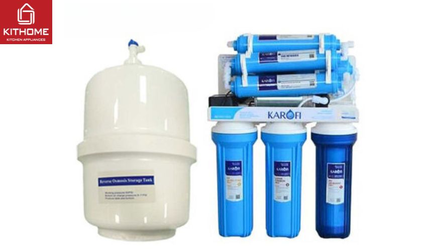 Ax881 cá cược trực tuyến Karofi KT-ERO80 8 Lõi