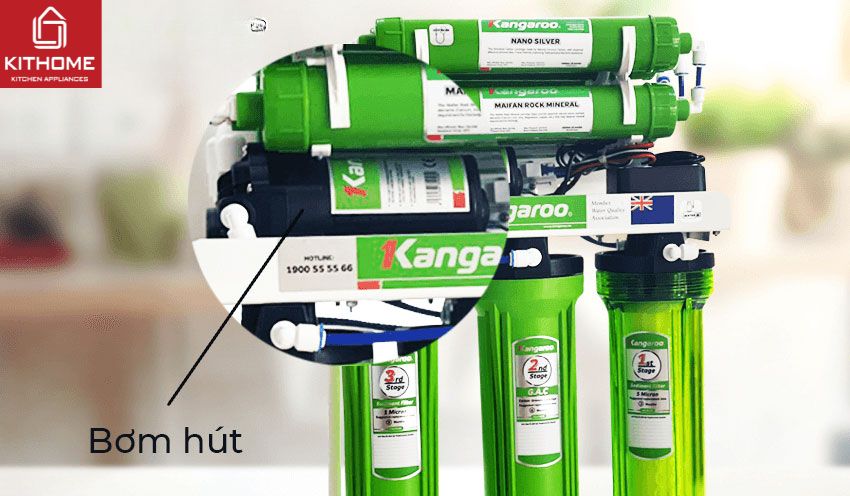 Ax881 cá cược trực tuyến Kangaroo KGRP99 9 Lõi