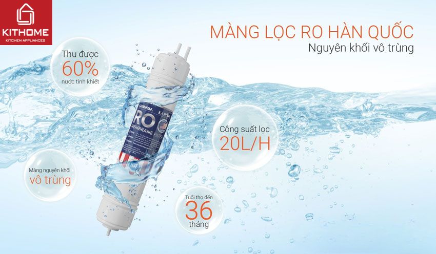 Ax881 cá cược trực tuyến Karofi Livotec 311 8 Lõi