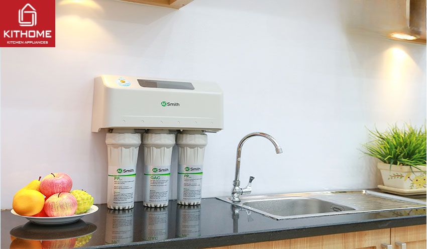 Ax881 cá cược trực tuyến RO AO Smith AR600-C-S-1 5 Lõi