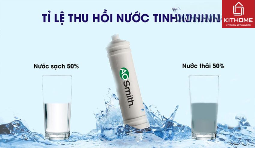 Ax881 cá cược trực tuyến RO AO Smith AR600-C-S-1 5 Lõi