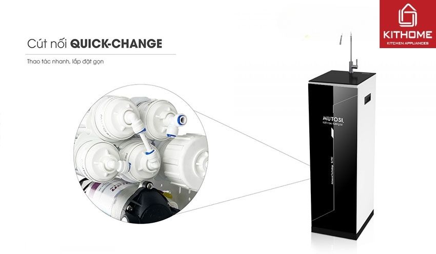 Ax881 cá cược trực tuyến Mutosi 10 Lõi MP-2100S