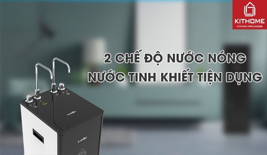 Ax881 cá cược trực tuyến Karofi KAH-D10 10 Lõi