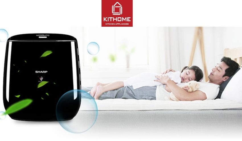 Máy Lọc AX88 comvip bắn cá đổi thưởng Sharp FP-JM30V-B