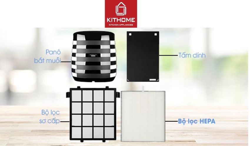 Máy Lọc AX88 comvip bắn cá đổi thưởng Sharp FP-JM30V-B