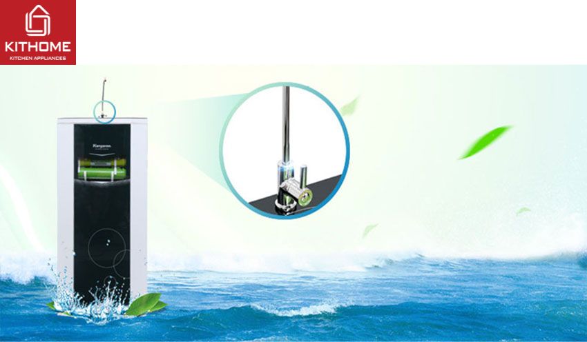 Ax881 cá cược trực tuyến RO Kangaroo KG109AVTU 9 Lõi