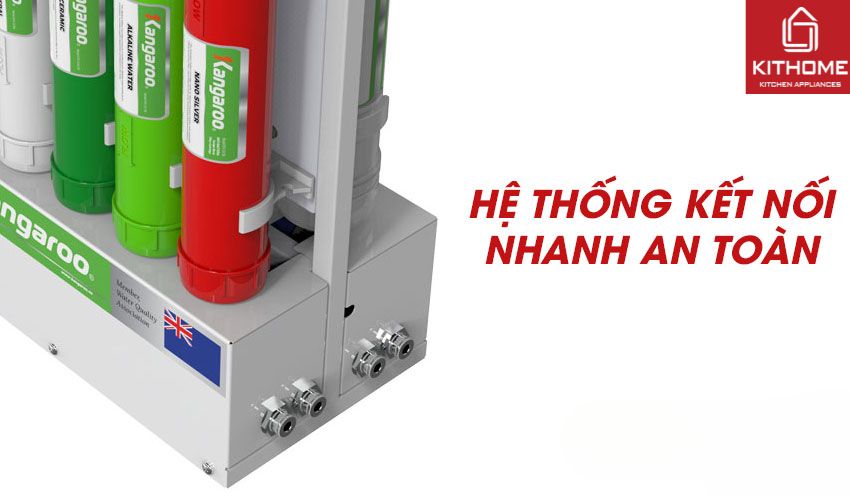 Ax881 cá cược trực tuyến Kangaroo KGHP66 9 Lõi