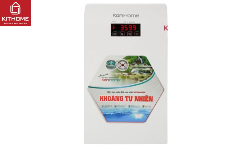 Ax881 cá cược trực tuyến RO Korihome WPK-606-MN 8 Lõi