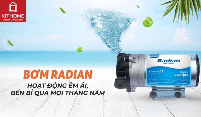 Ax881 cá cược trực tuyến Karofi Livotec 311 8 Lõi