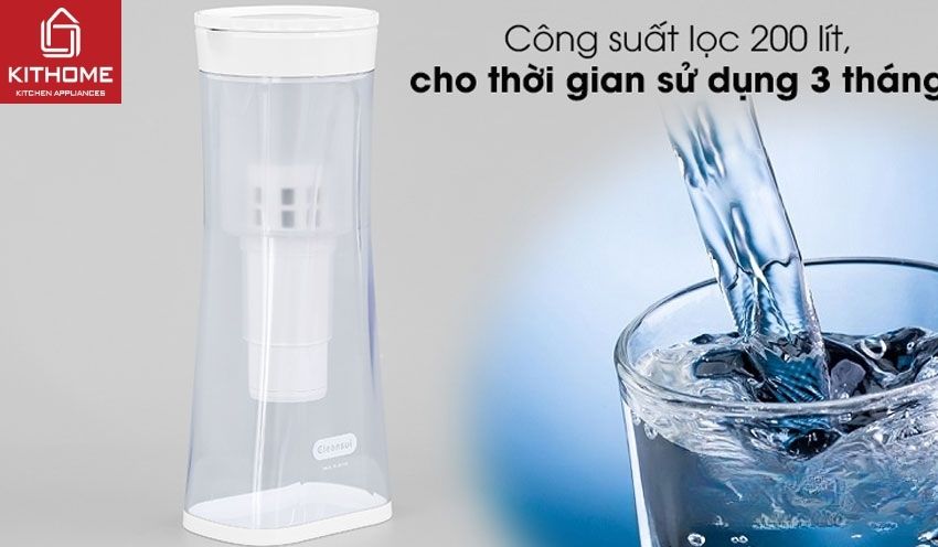 Ax881 cá cược trực tuyến Dạng Bình Mitsubishi Cleansui EJ102