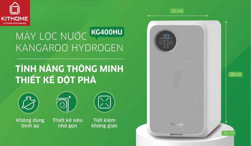 Ax881 cá cược trực tuyến Kangaroo KG400HU 5 Lõi