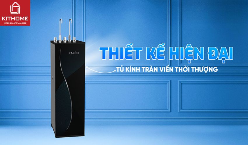 Ax881 cá cược trực tuyến Nóng Lạnh Karofi KAD-D69 10 Lõi
